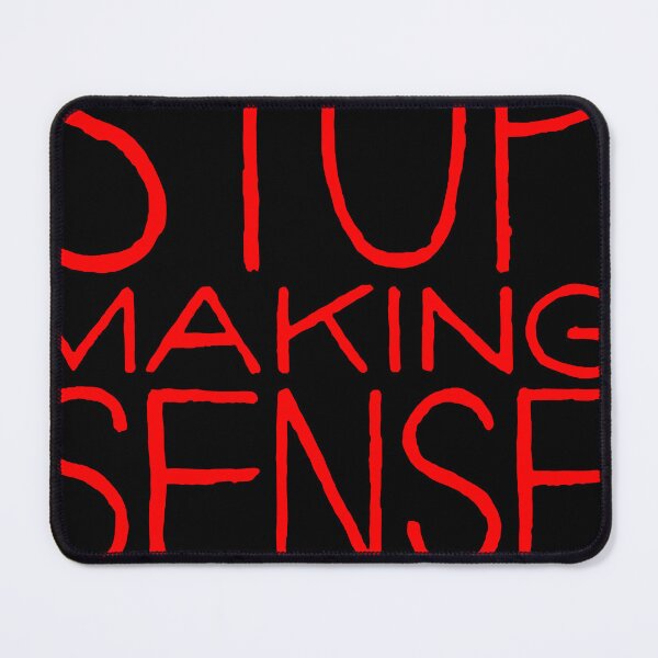 Item preview, Stop Talking Sense designed and sold by KaybrieRediferd.