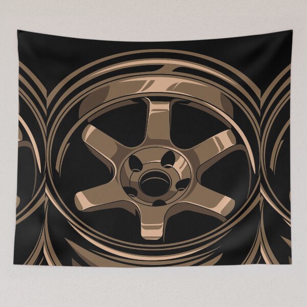 Item preview, Golden Rims designed and sold by kevinmertayasa.