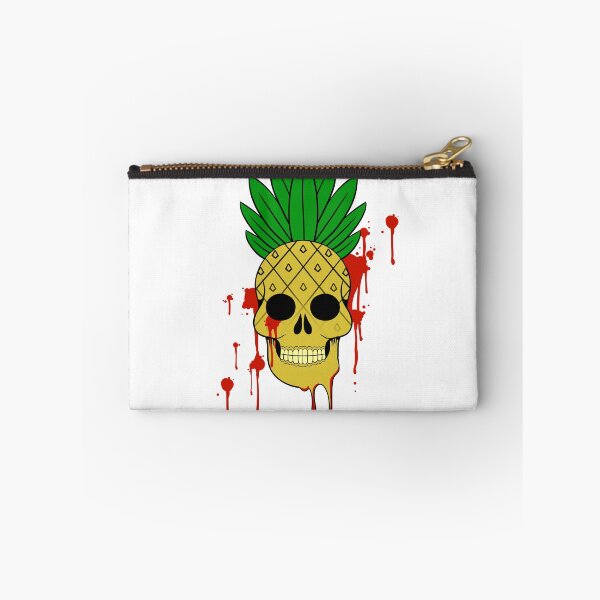 Item preview, Pineapple Skull designed and sold by Thrashy Bird.