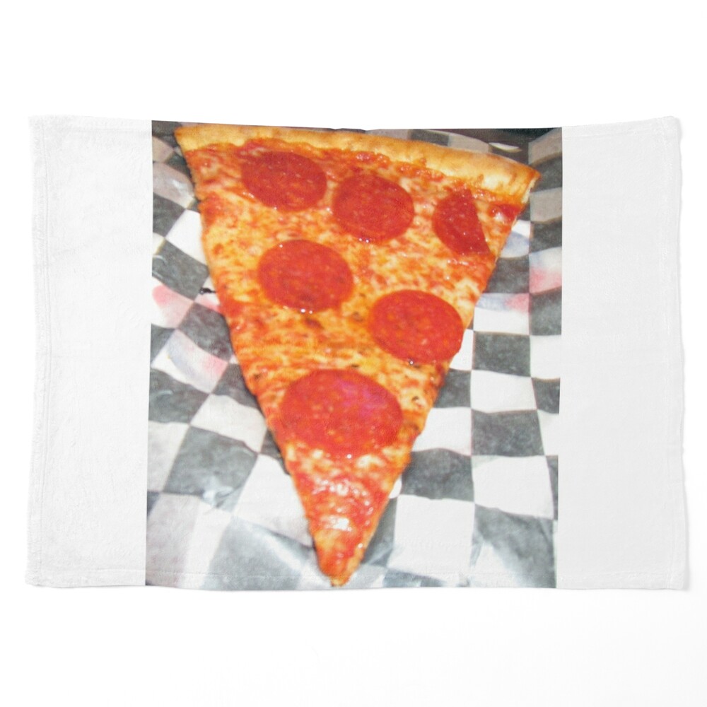 Pizza Slice Blanket