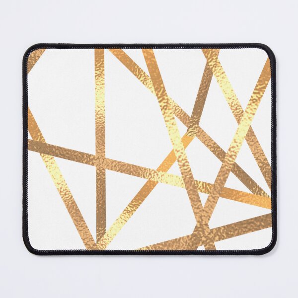Item preview, Strips of Gold | Elegant and Unique Gift Ideas designed and sold by Pupcaf.