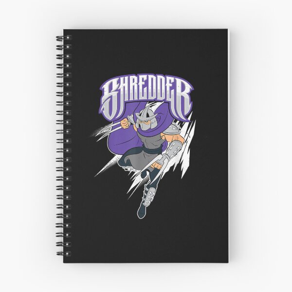 Item preview, Shredder Thrust designed and sold by AnnaNielsen47.