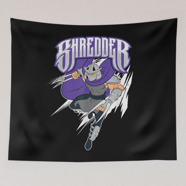 Item preview, Shredder Thrust designed and sold by AnnaNielsen47.