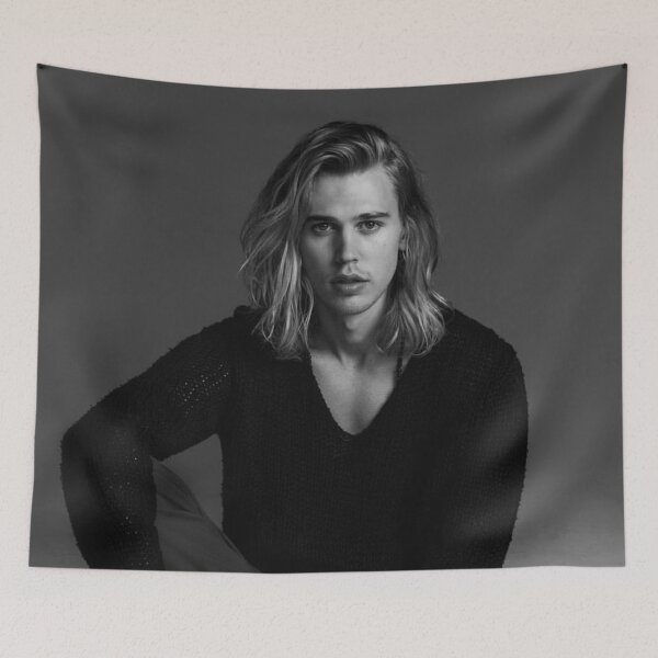 Item preview, Austin Butler Cool Pict Art designed and sold by gostacey91.