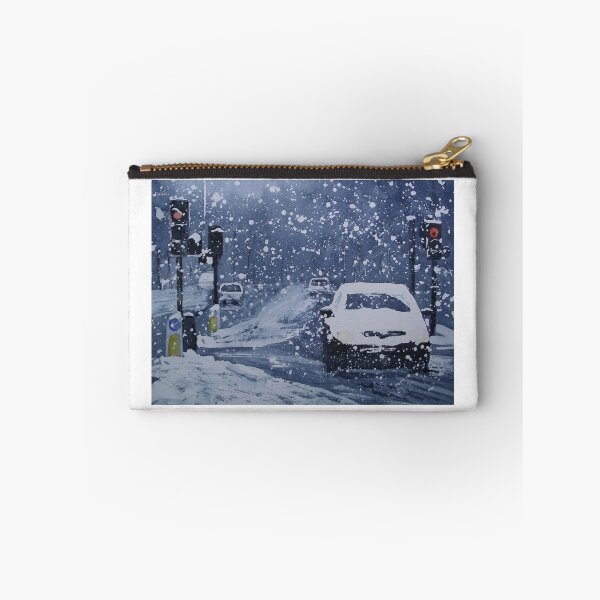 Item preview, Cars In Snow designed and sold by Ross Macintyre.