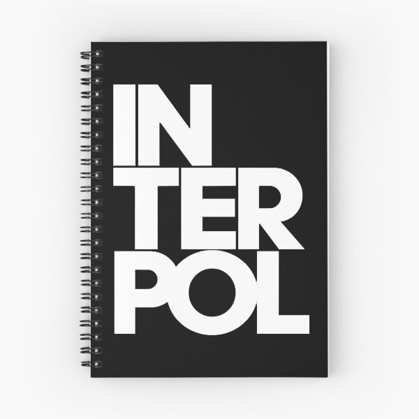 Item preview, Interpol designed and sold by EllaJohnston1.