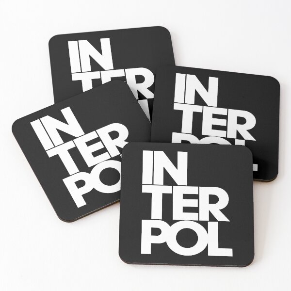 Item preview, Interpol designed and sold by EllaJohnston1.