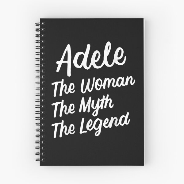 Item preview, Adele The Woman Myth Legend Personalized Name Birthday designed and sold by FallsCarolyn.