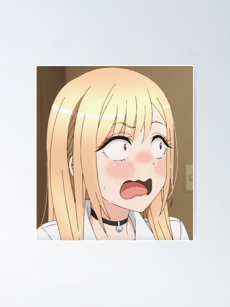 marin-kitagawa-kawaii-funny-meme-poster-for-sale-by-lussonpatrick