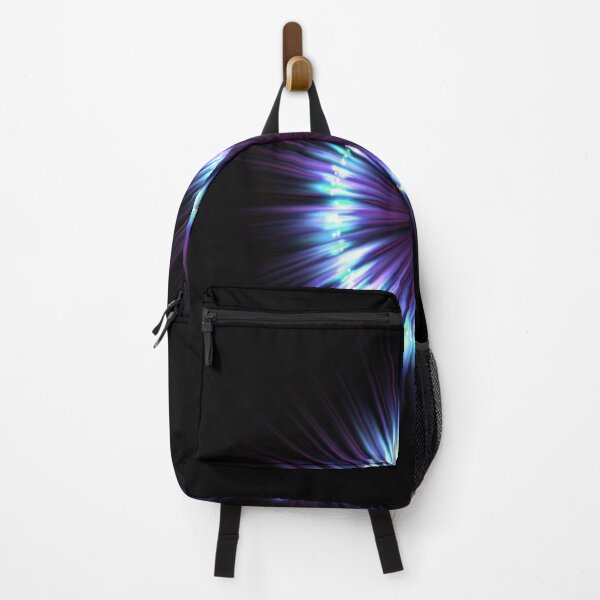 Item preview, round blue and purple optical illusion designed and sold by tajupabstb.