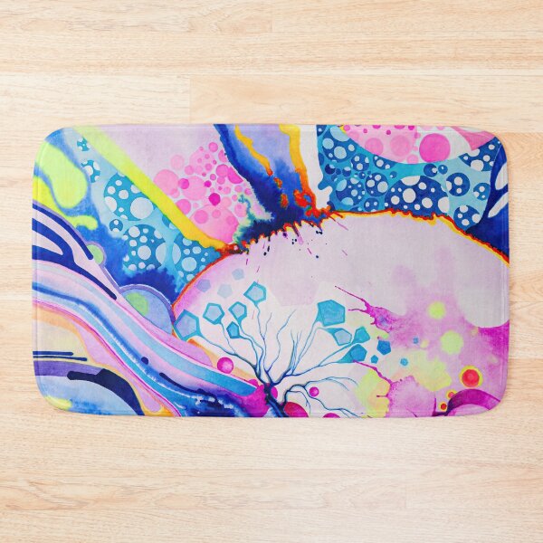 Item preview, Infinite Flare - Watercolor Painting designed and sold by jeffjag.