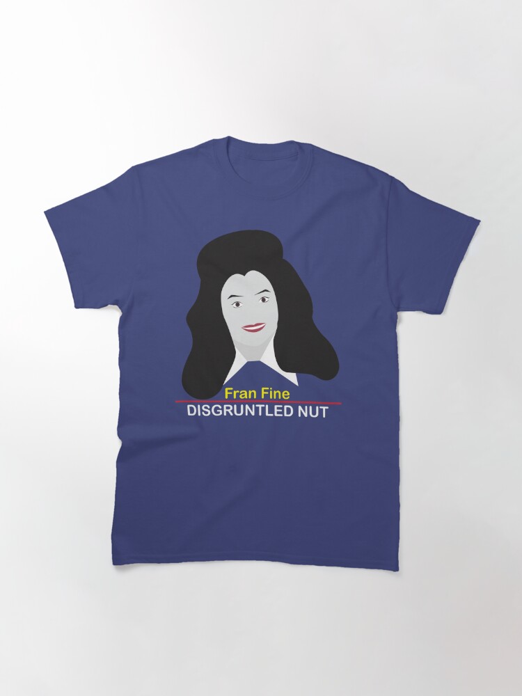 fran drescher shirt