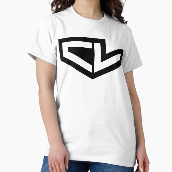 F1 Charles Leclerc CL Classic T-Shirt