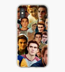 Riverdale: Archie Andrews Collage iPhone Case