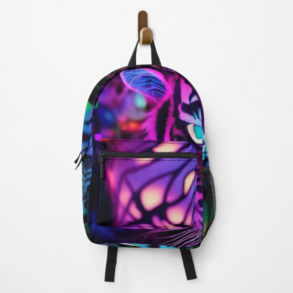 Item preview, Fluorescent Tiger designed and sold by KungFuChaos.