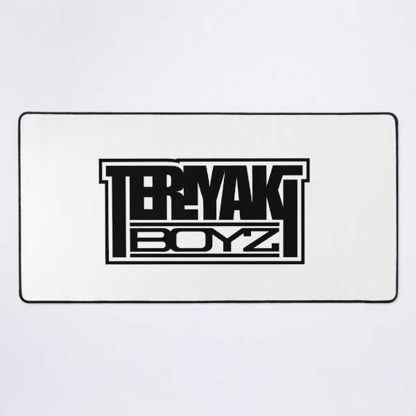 Item preview, Teriyaki Boyz Logo designed and sold by PeggyPekelly.