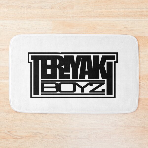 Item preview, Teriyaki Boyz Logo designed and sold by PeggyPekelly.