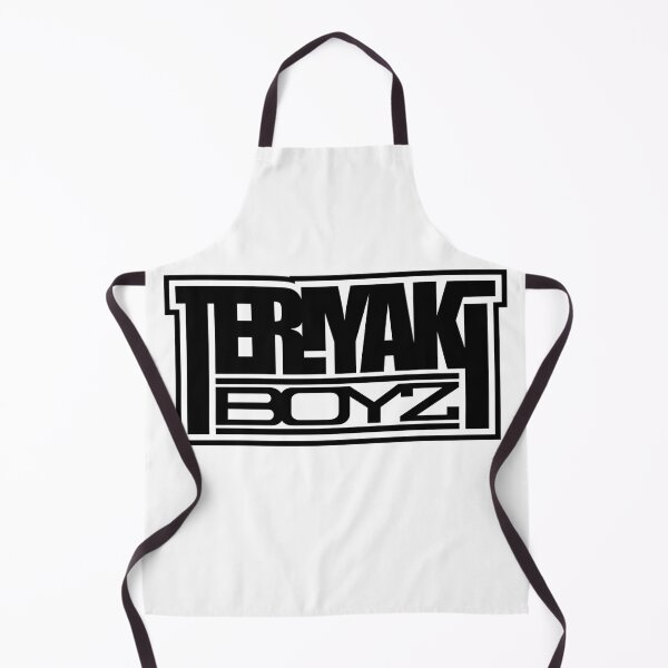 Item preview, Teriyaki Boyz Logo designed and sold by PeggyPekelly.
