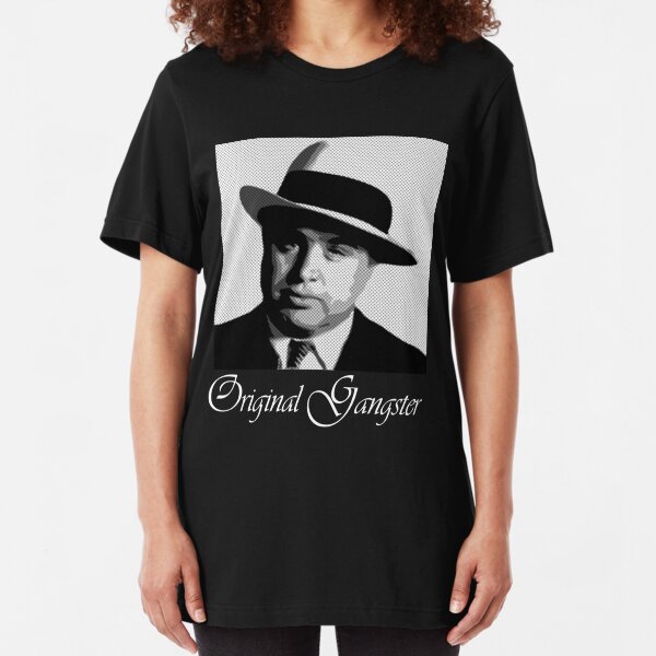 Original Gangster TShirts Redbubble