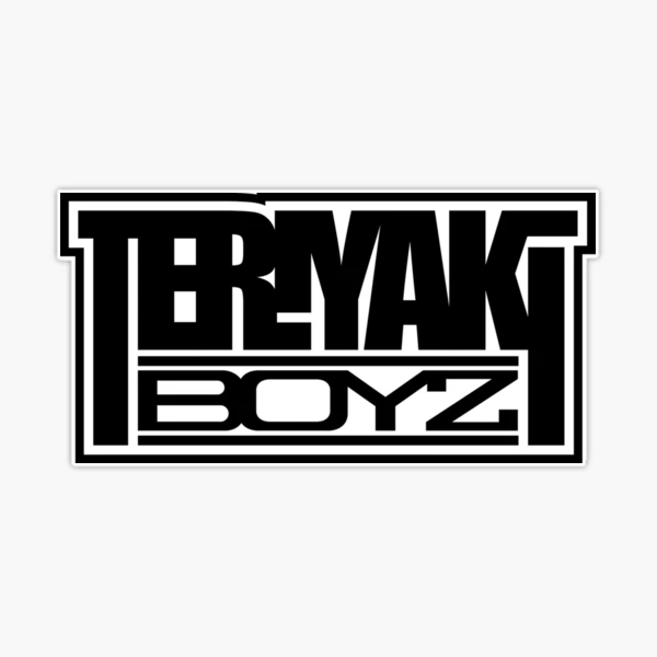 テリヤキボーイズ　ステッカー Amazon.co.jp: TERIYAKI BOYZ ステッカー等限定グッズ : おもちゃ