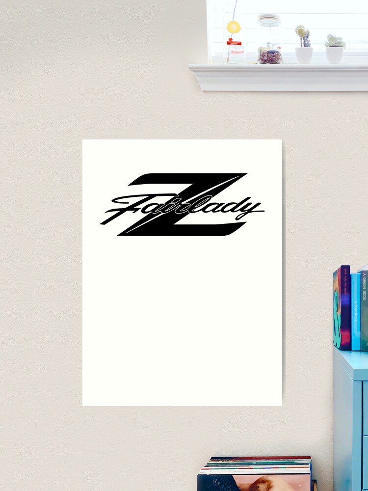 Fairlady Z Nissan Z logo