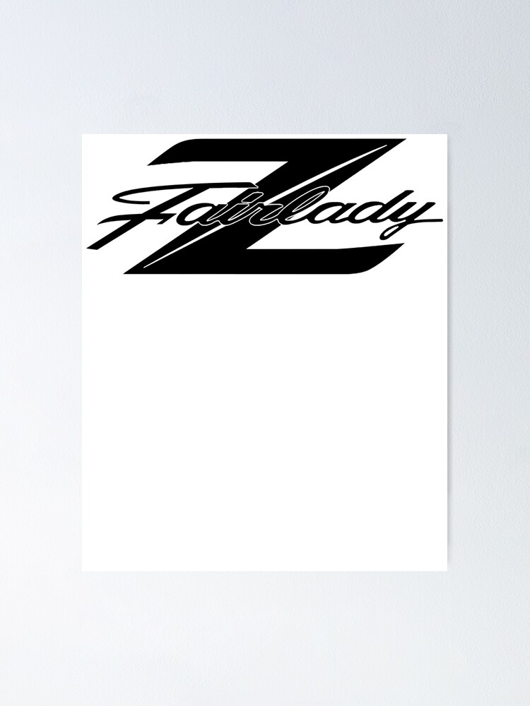 Fairlady Z Nissan Z logo