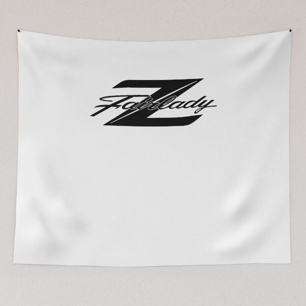 Artikelvorschau, Fairlady Z Nissan Z-Logo entworfen und verkauft von CynthiaAguilar.