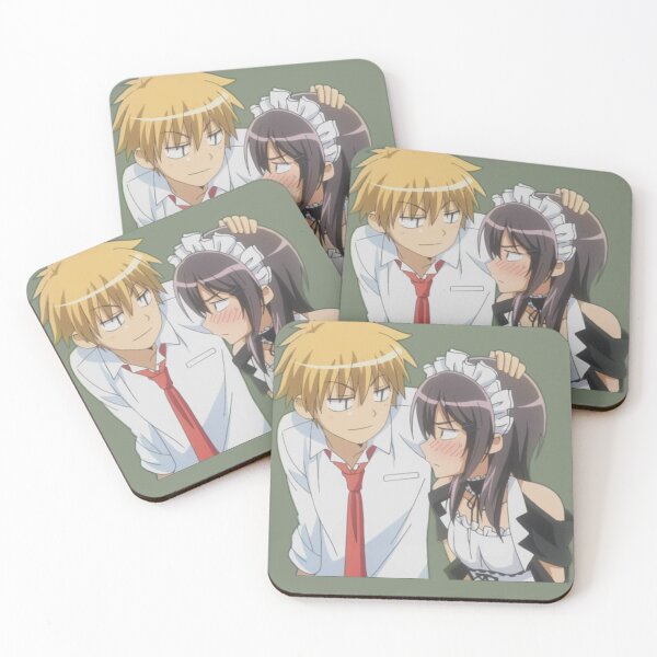 Item preview, maid sama designed and sold by JeniBoyleg.