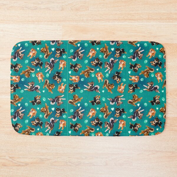 Item preview, Shiba y Shikoku designed and sold by bawk.
