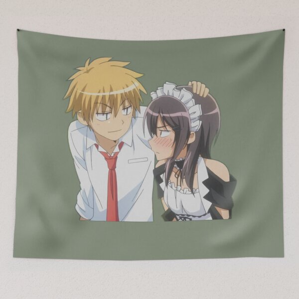 Item preview, maid sama designed and sold by JeniBoyleg.