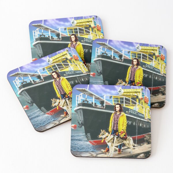 Item preview, Alaskan Bodyguard designed and sold by Sanctum Icons.