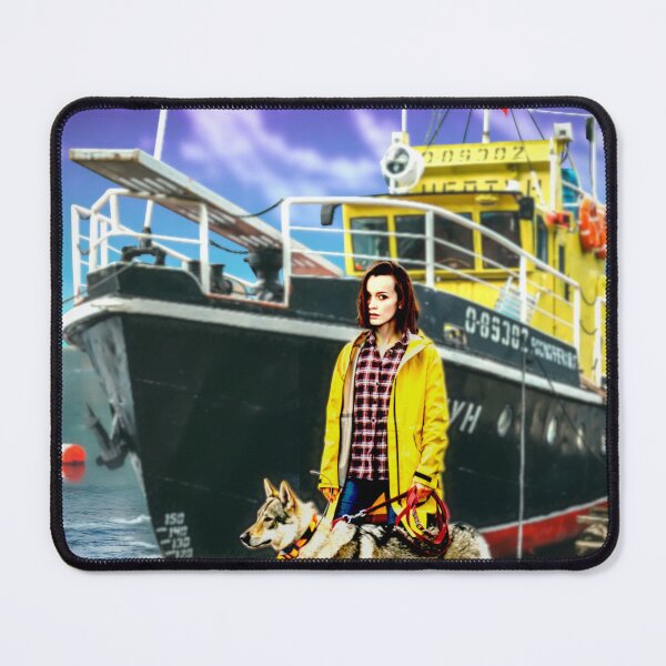 Item preview, Alaskan Bodyguard designed and sold by Sanctum Icons.