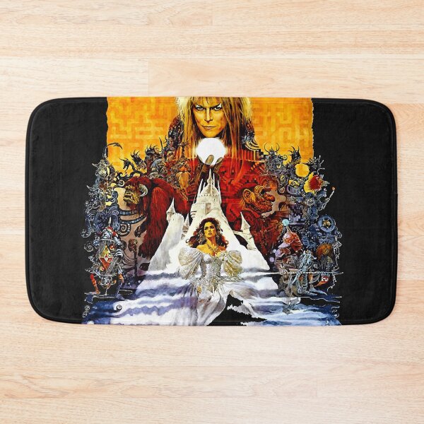 Item preview, Labyrinth Poster designed and sold by MADDISOKISH.