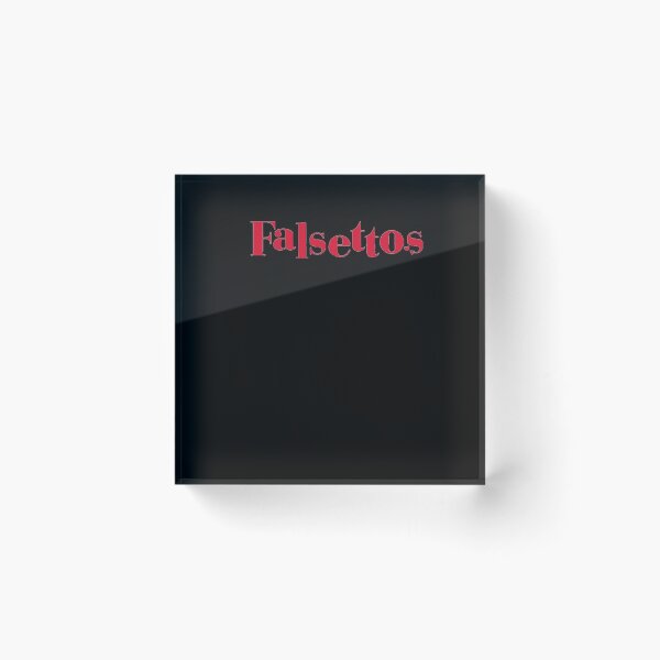 Item preview, Falsettos designed and sold by CynthiaAguilar.