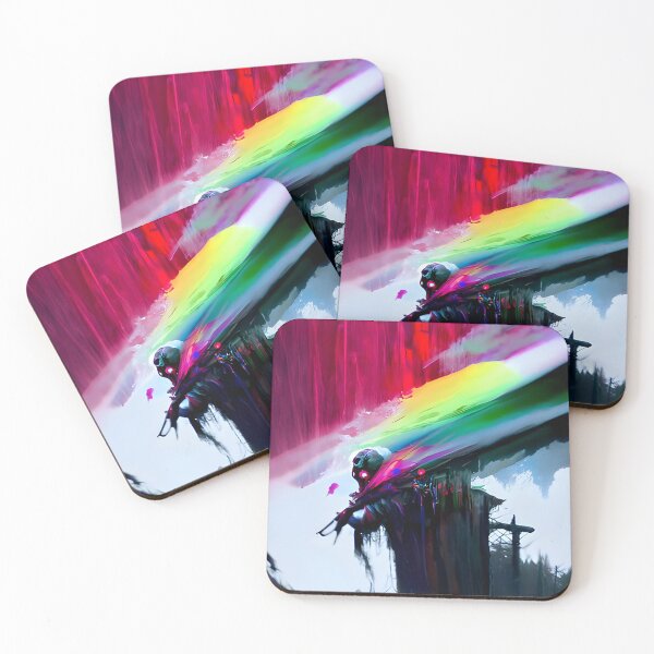 Item preview, Rainbow Keeper designed and sold by savislays.