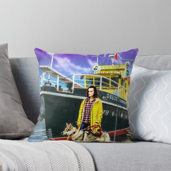 Item preview, Alaskan Bodyguard designed and sold by Sanctum Icons.