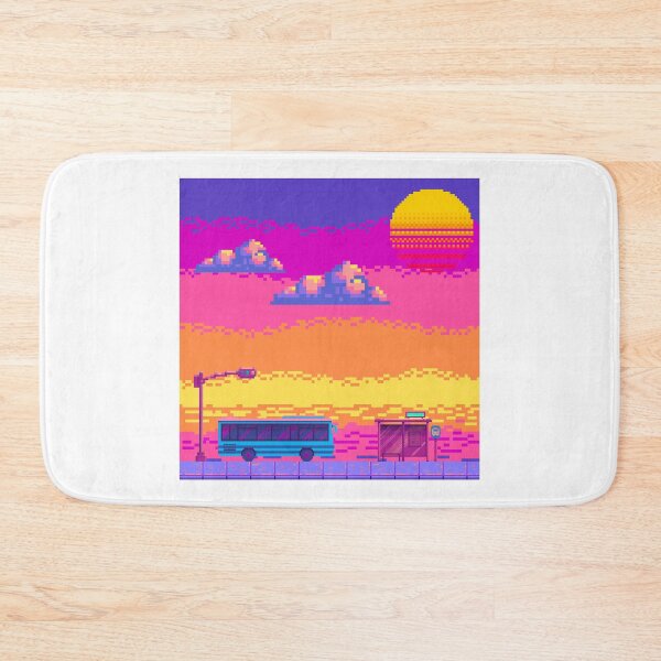 Item preview, Bus Stop Design designed and sold by Williamdripfoe.