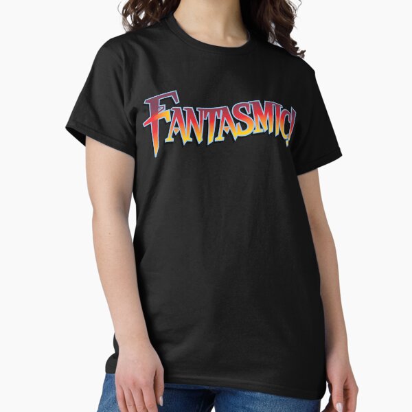Fantasmic logo Classic T-Shirt