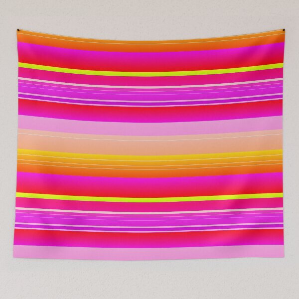 Item preview, Bright red orange pattern | Bright red orange design designed and sold by lausn.