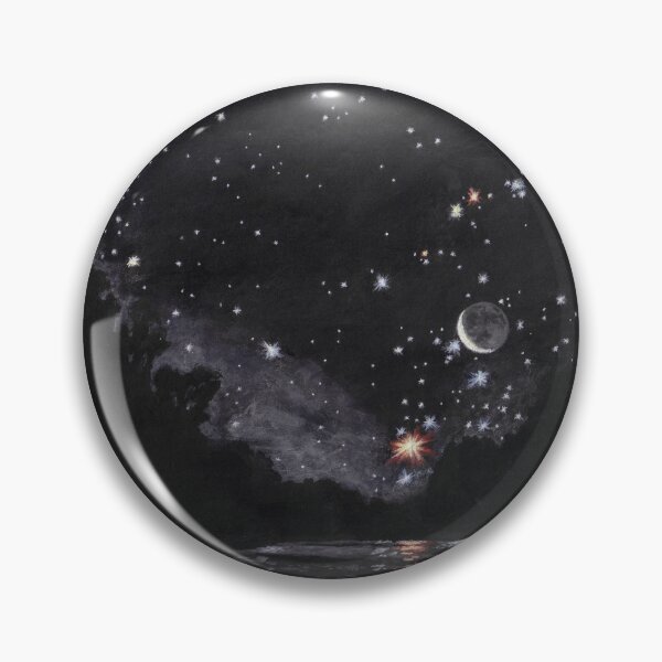 Item preview, Starlit River Awaiting Scorpio designed and sold by Ever-Billotte.