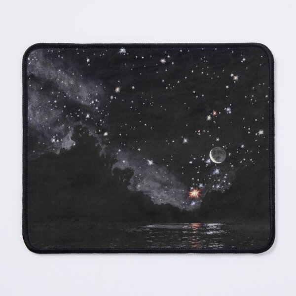 Item preview, Starlit River Awaiting Scorpio designed and sold by Ever-Billotte.