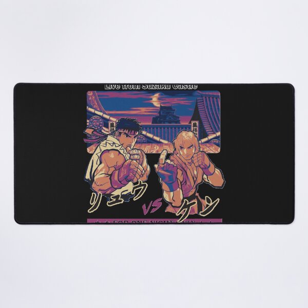 Item preview, Live from Suzaku Castle designed and sold by MADDISOKISH.