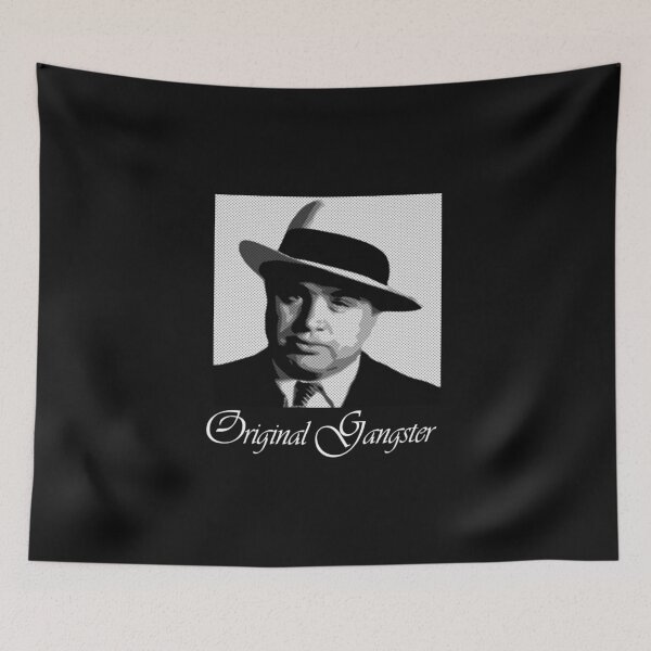 Item preview, Original Gangster designed and sold by C4Designs.