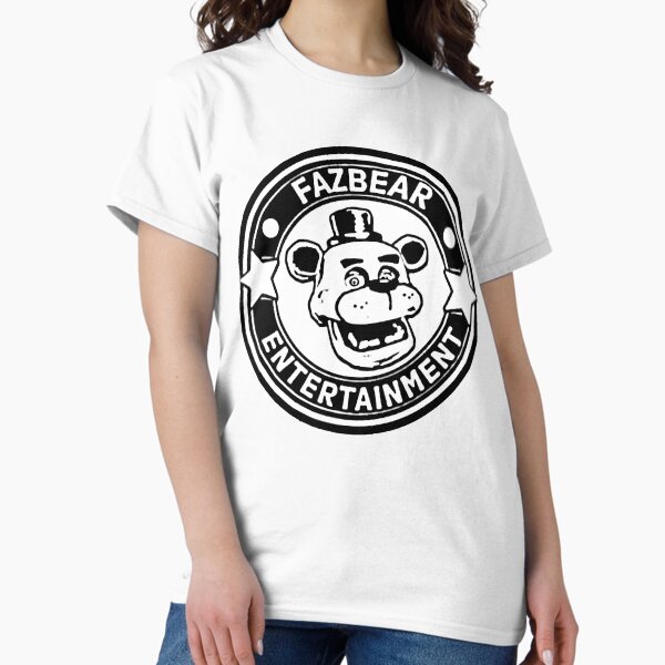Fazbear Entertainment Logo Classic T-Shirt