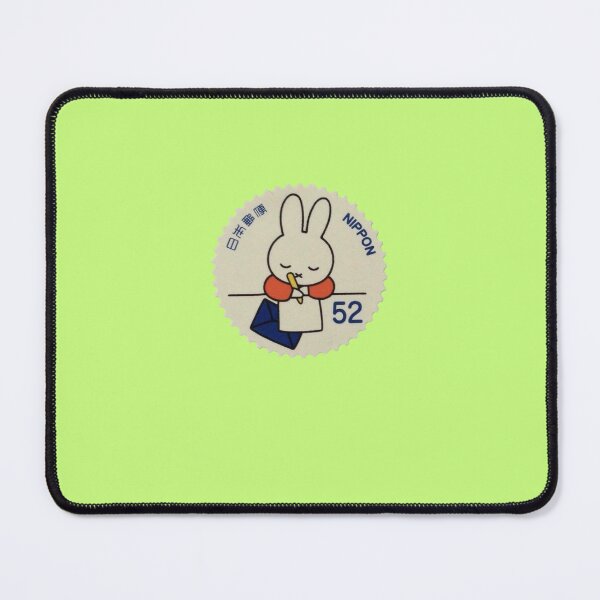 Item preview, Nippon Bunny Postcard designed and sold by EmilySkinne.