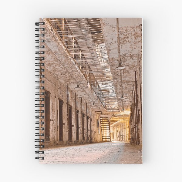 Item preview, Glowing Prison Corridor designed and sold by Nicolas Raymond.