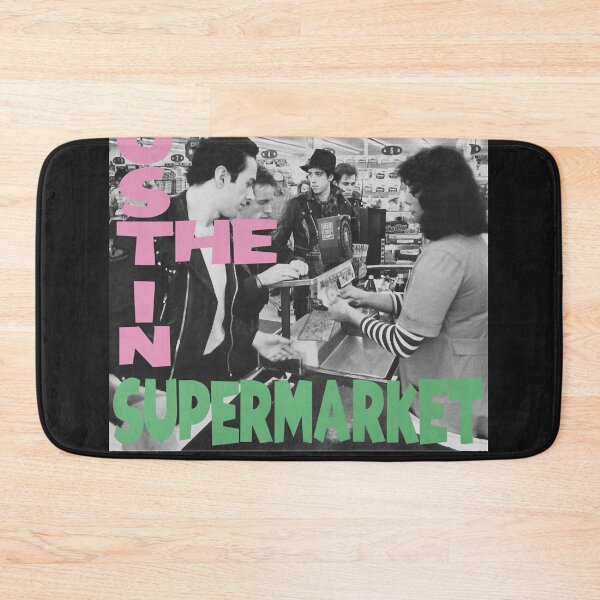 Item preview, Lost in the Supermarket designed and sold by MADDISOKISH.