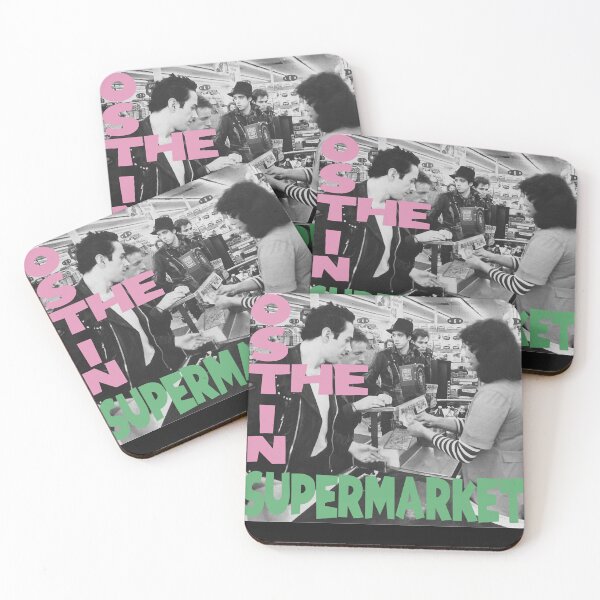 Item preview, Lost in the Supermarket designed and sold by MADDISOKISH.