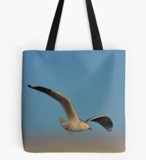 Flight Path Tote Bag