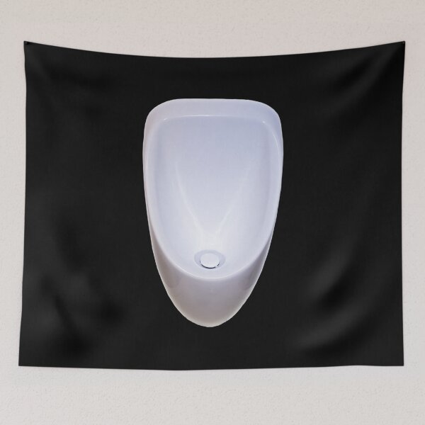 Item preview, Plumbing Fixtures Tap Urinal, urinal, purple, furniture designed and sold by barshangletz.